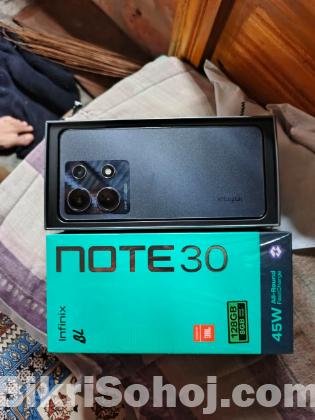 infinix note 30